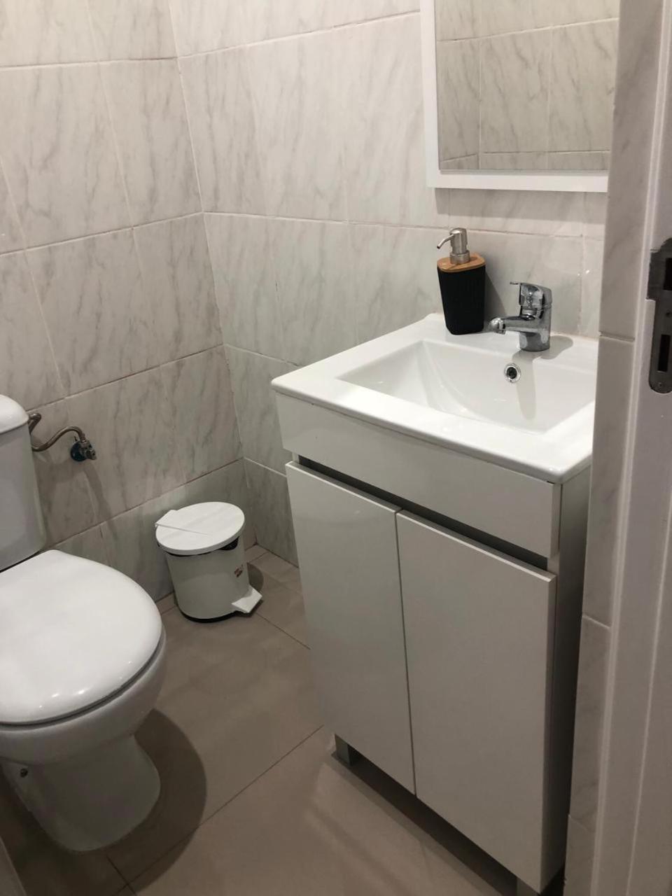 Apartamento Da Costa Ribeira Grande Esterno foto