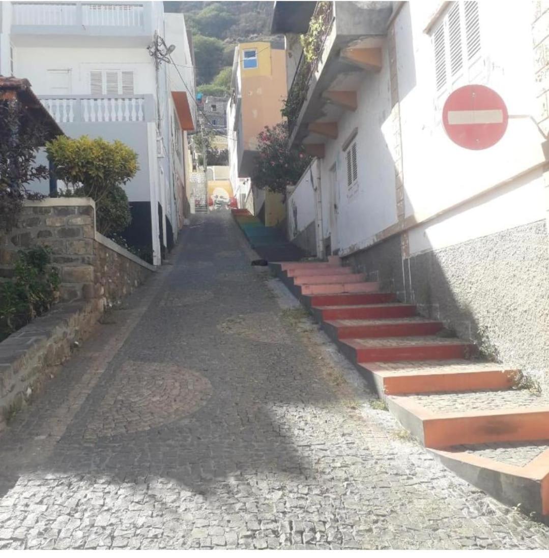 Apartamento Da Costa Ribeira Grande Esterno foto