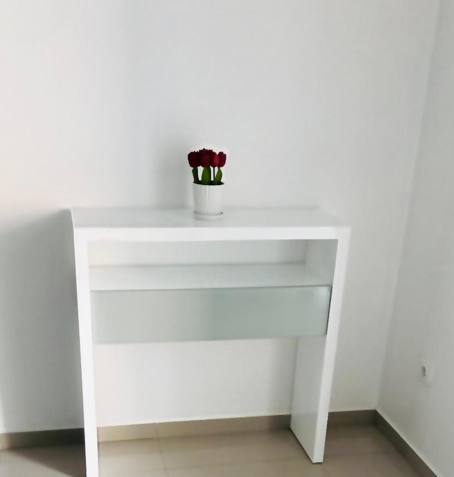 Apartamento Da Costa Ribeira Grande Esterno foto