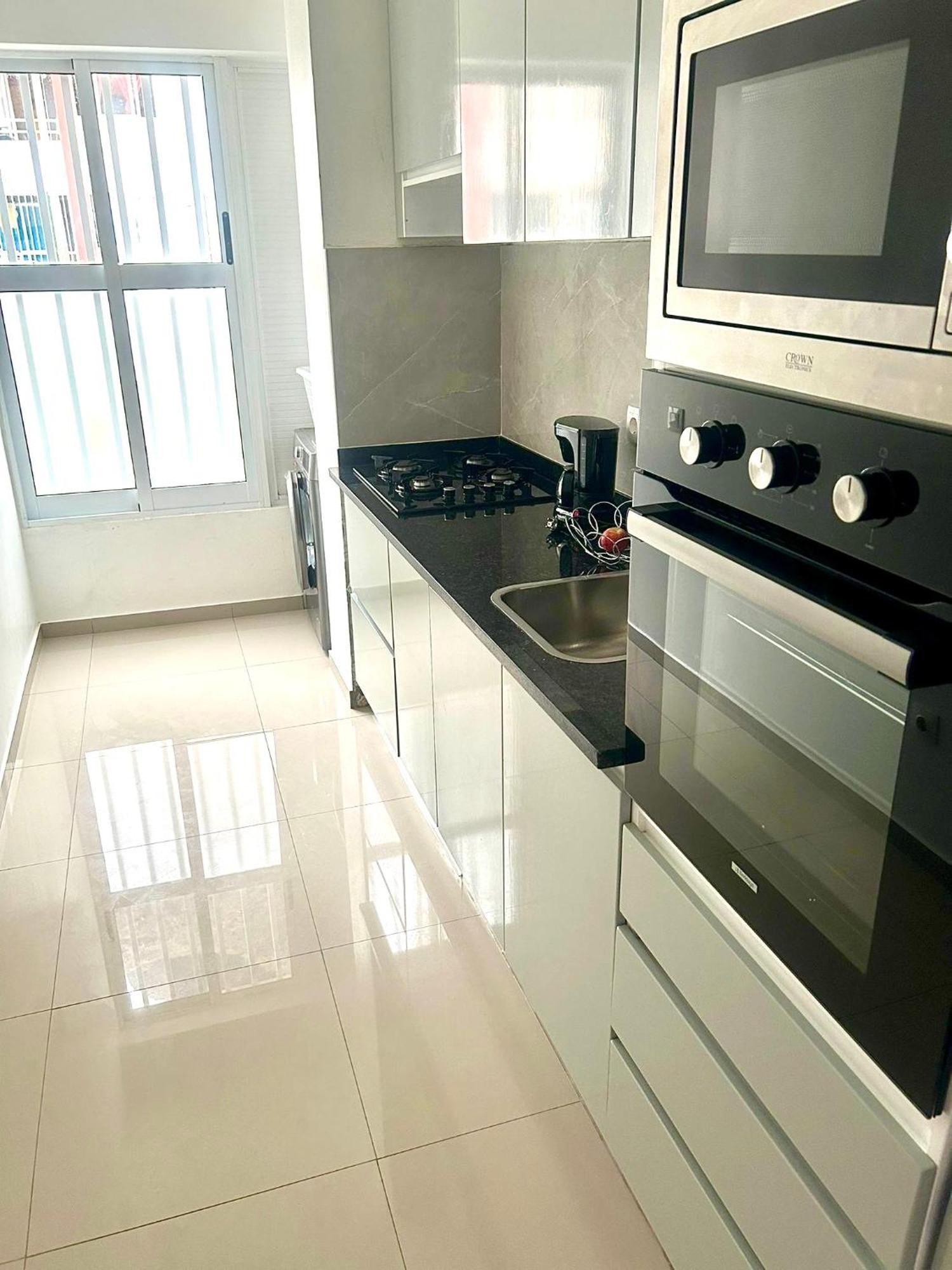 Apartamento Da Costa Ribeira Grande Esterno foto